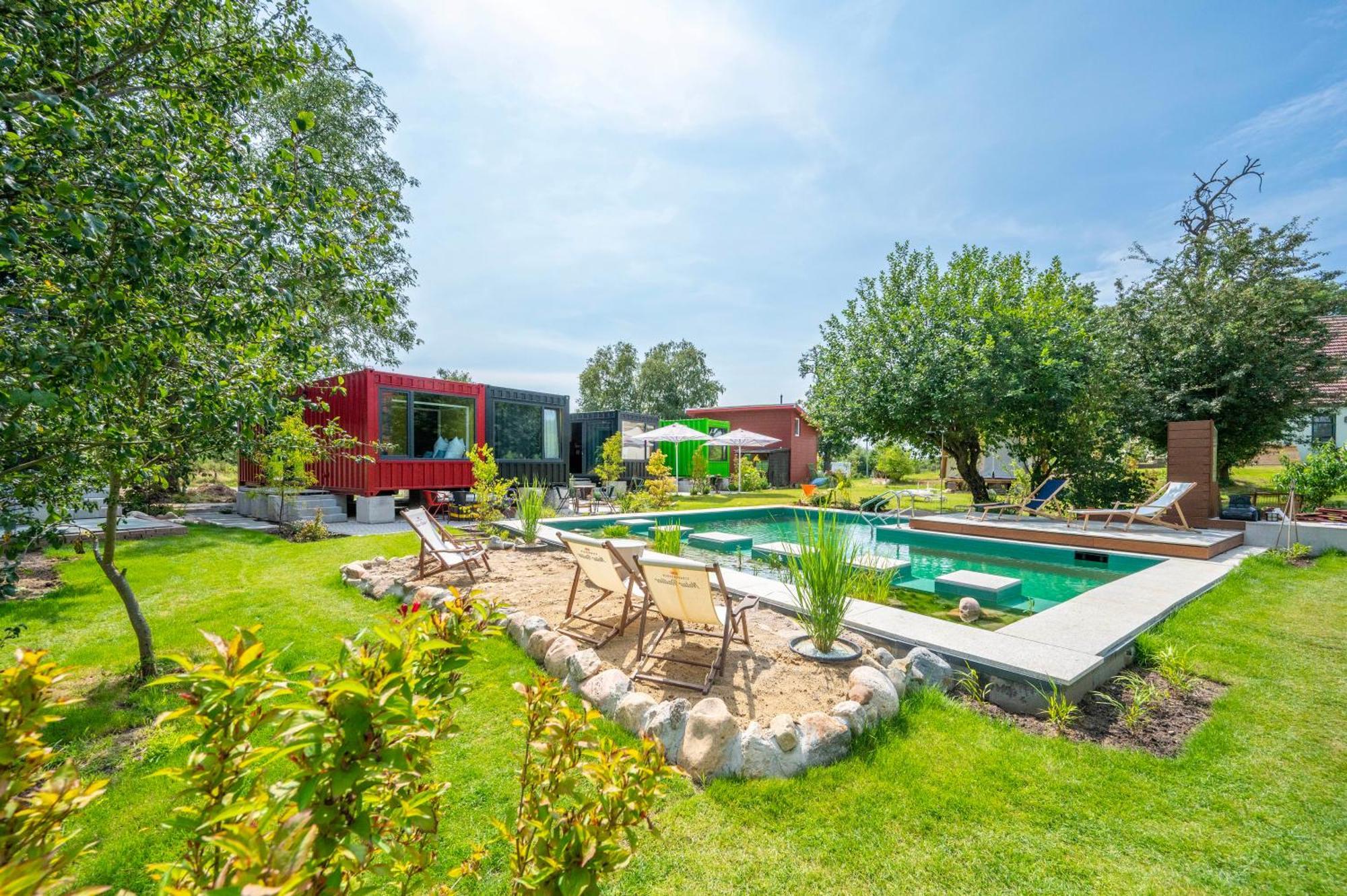 Deichkind Country Loft Achim Exterior foto
