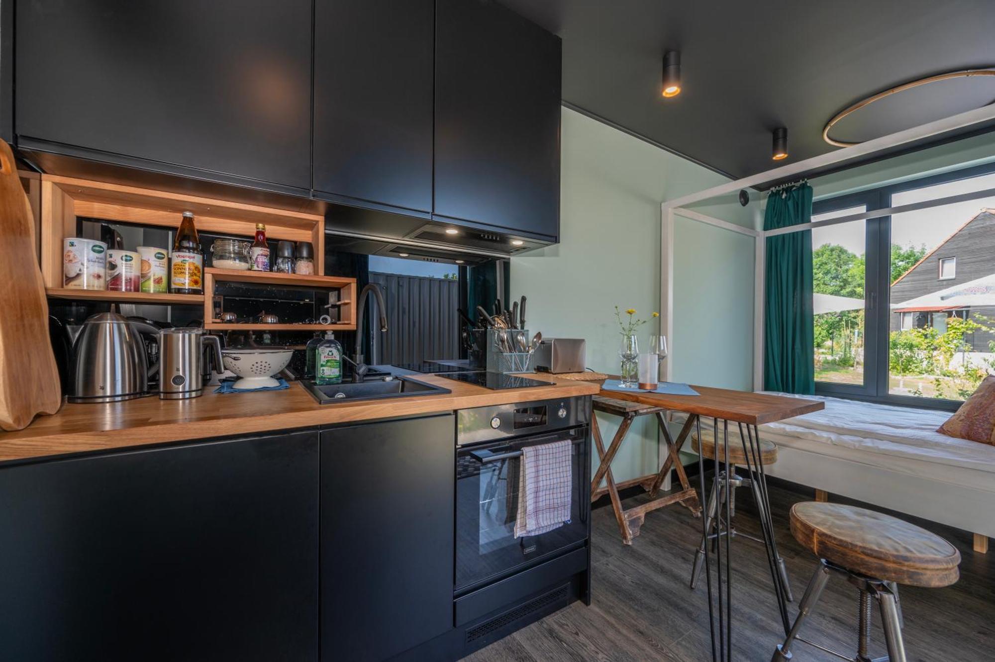 Deichkind Country Loft Achim Exterior foto