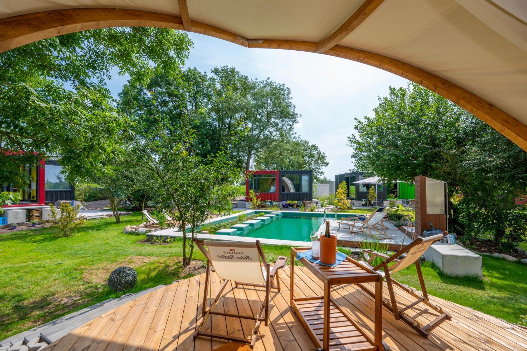 Deichkind Country Loft Achim Exterior foto