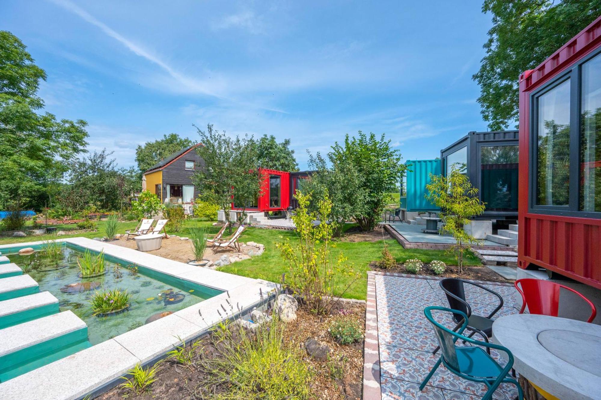 Deichkind Country Loft Achim Exterior foto